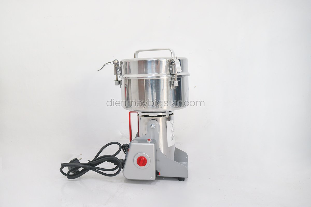 Máy xay bột khô QE-2500 15 may xay bot kho qe 2000 tr 2