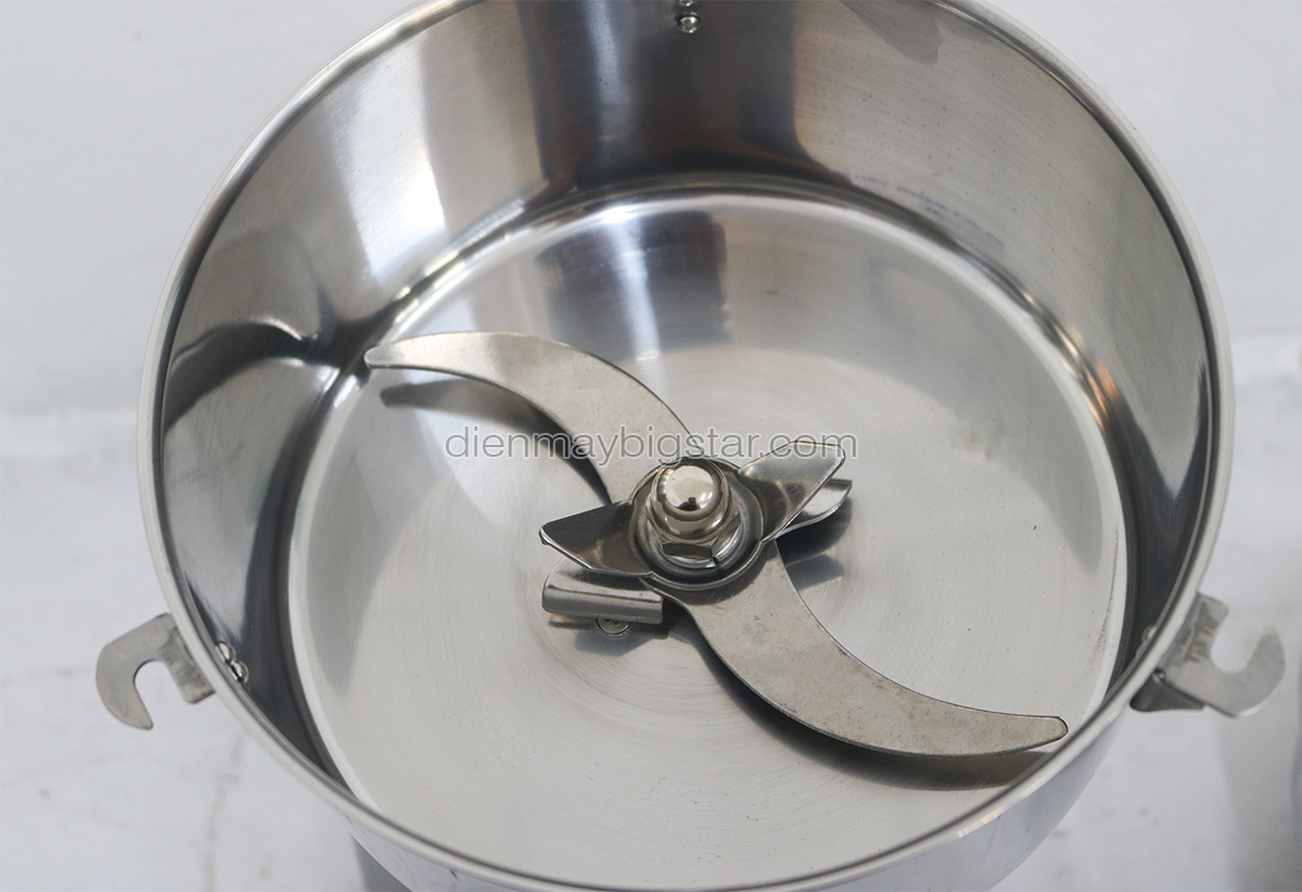 Máy xay bột khô QE-1500 17 may xay bot kho qe 2000 tr 5