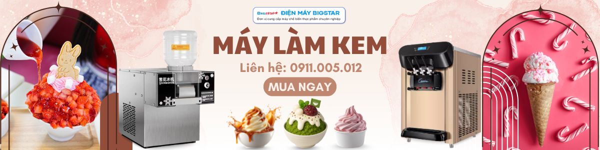 Máy làm kem