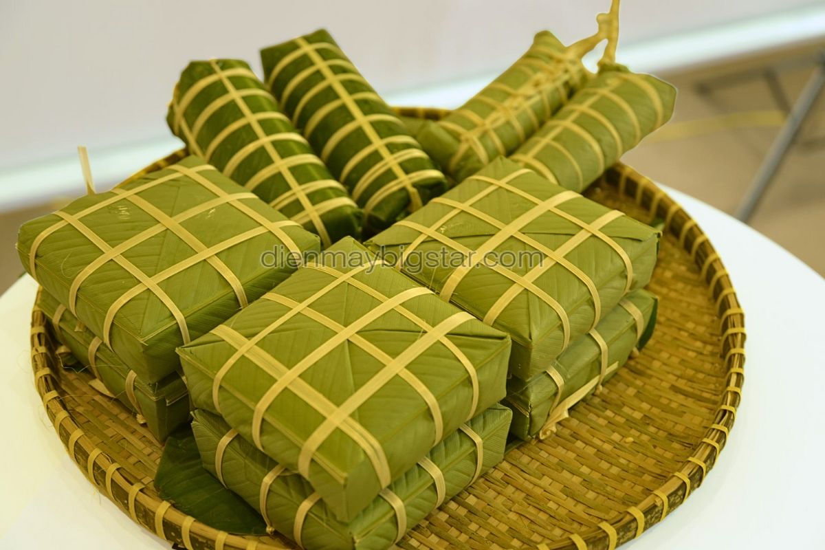 banh chung banh tet 1