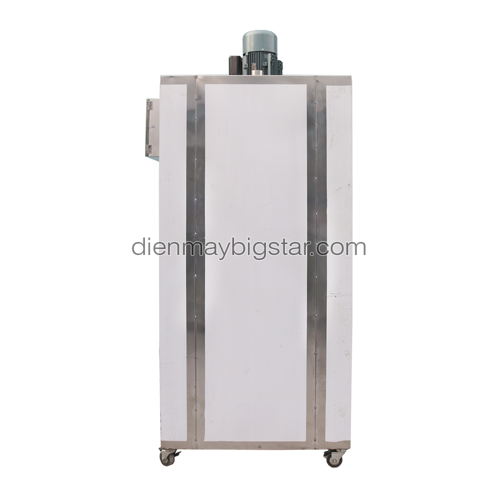 Tủ sấy lạp xưởng 100kg 19 Tủ sấy lạp xưởng 100kg - Ảnh 4