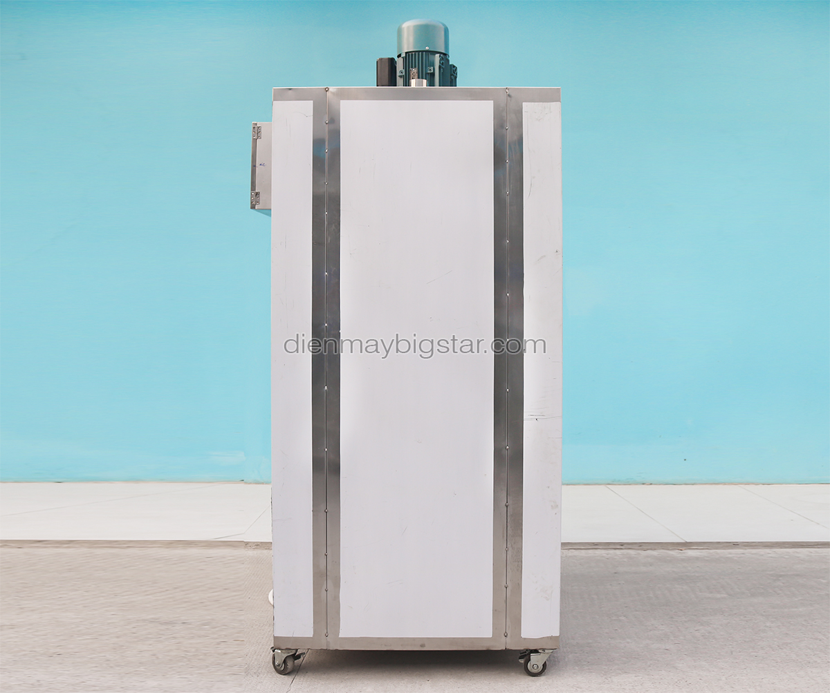 Tủ sấy lạp xưởng 100kg 33 tu say lap xuong 100KG 13