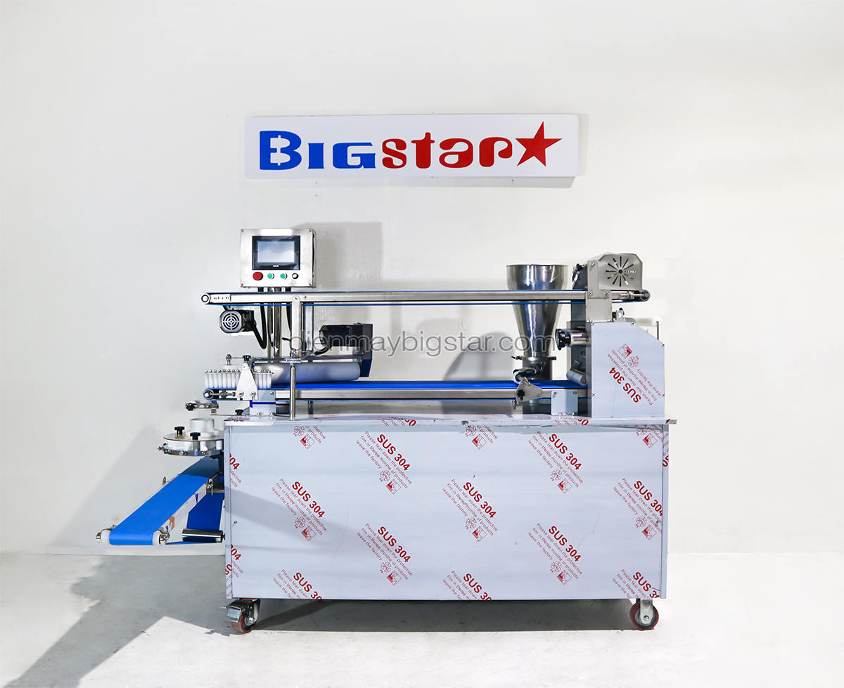 may lam banh bao co trung by 200 1