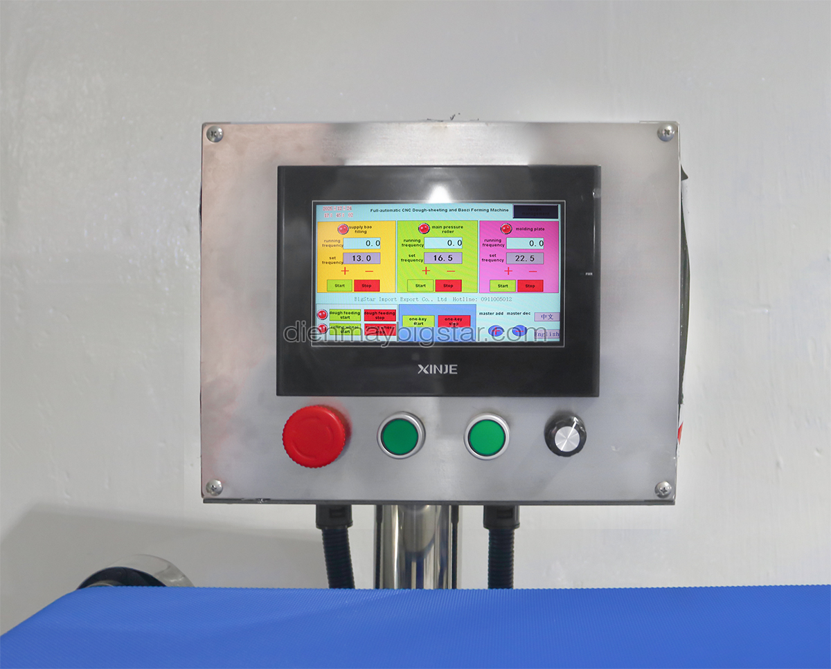 may lam banh bao co trung by 200 10