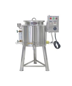 Nồi nấu cháo dùng điện 3 lớp 30L - Loại 1