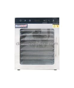 Tủ sấy hoa quả 2 lớp 8 khay SS-08H