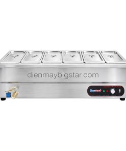 Tủ hâm nóng thức ăn 6 khay B6-6