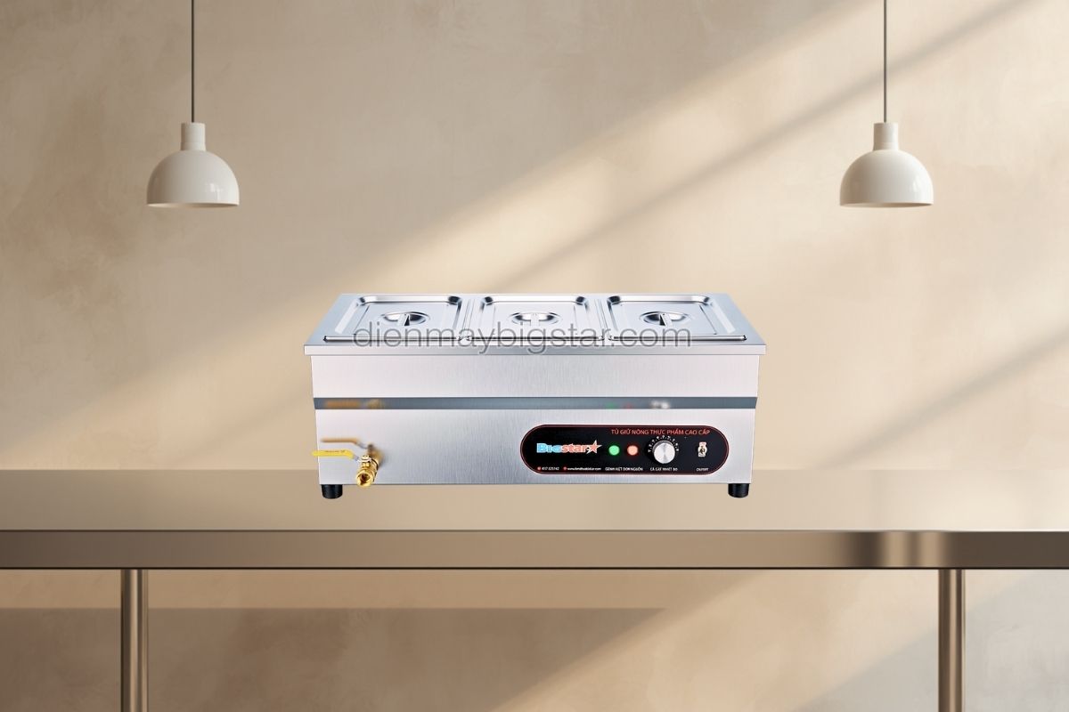 tu ham nong 3 khay b3 3 3