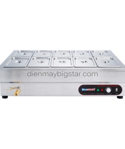 Tủ hâm nóng thức ăn 12 khay B6-12