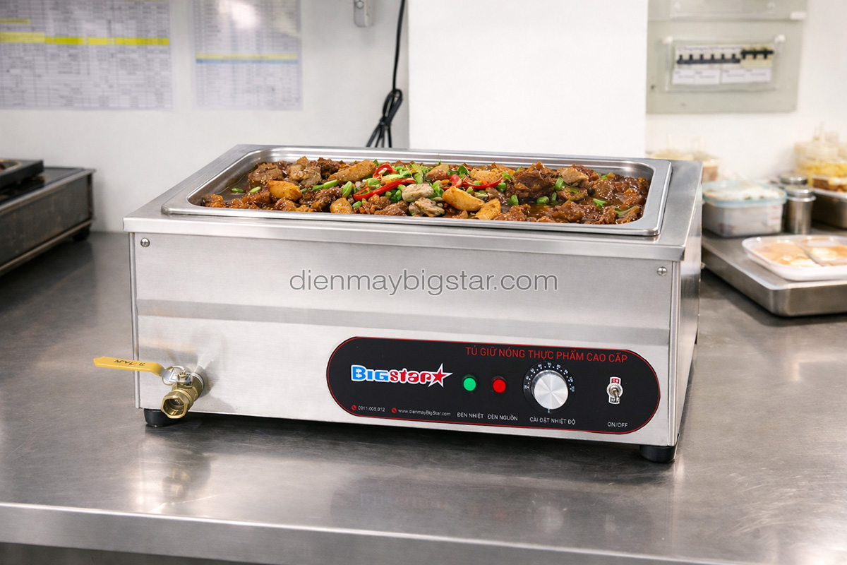 tu ham nong thuc an de ban 1 khay b1 1 2