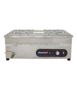 Tủ hâm nóng thực phẩm 6 khay B15-6