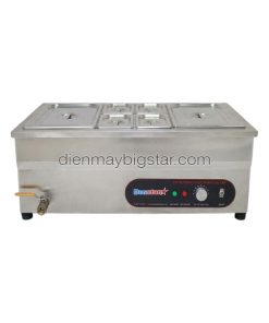 Tủ hâm nóng thức ăn 6 khay B15-1A1C4