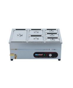 Tủ hâm nóng thức ăn 6 khay B3-1A2C3