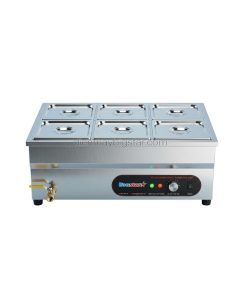 Tủ hâm nóng thức ăn 6 khay B3-6