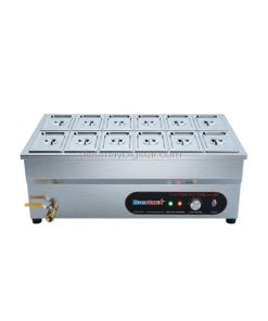 Tủ hâm nóng thức ăn 12 khay B3-12