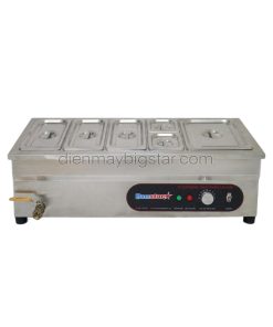 Tủ hâm nóng 5 khay B15-1A2C2