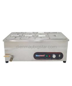 Tủ hâm nóng thức ăn 7 khay B15-1A6