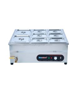 Tủ hâm nóng thức ăn 8 khay B3-2A6