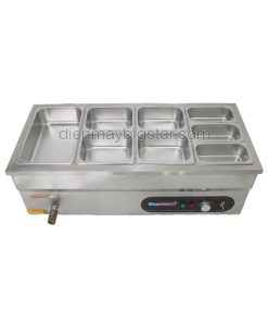 tu ham nong thuc an 8 khay B4 1A3C4 4