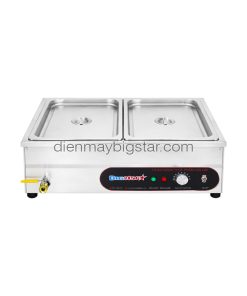 Tủ hâm nóng thức ăn 2 khay B2-2