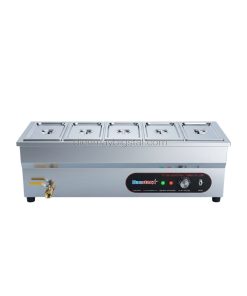 Tủ hâm nóng thức ăn 5 khay B5-5