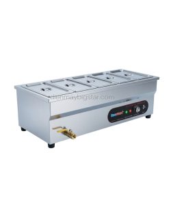 tu ham nong thuc an 5 khay b5 5 2