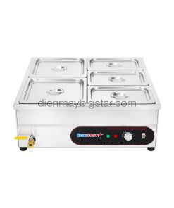 Tủ hâm nóng thức ăn 5 khay B2-2A3