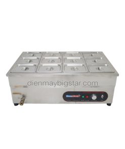 Tủ hâm nóng thức ăn 12 khay B4-12
