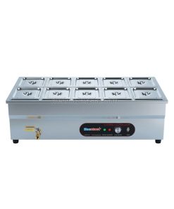 Tủ hâm nóng thức ăn 10 khay B5-10