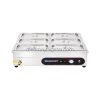 Tủ hâm nóng thức ăn 6 khay B2-6