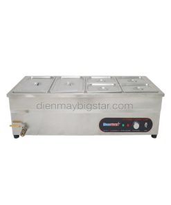 Tủ hâm nóng thức ăn 6 khay B4-2A4