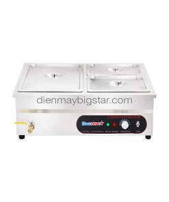 Tủ hâm nóng thức ăn 3 khay B2-1A2