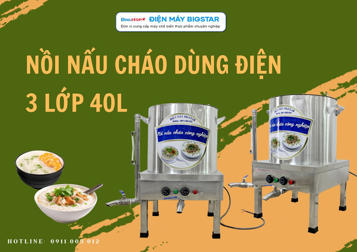 noi nau chao 3 lop 40l