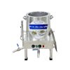 Nồi nấu cháo 3 lớp 40L
