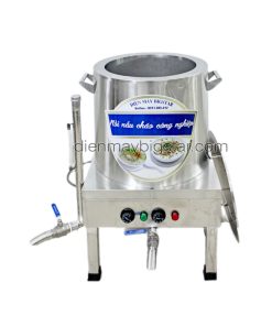 Nồi nấu cháo 3 lớp 40L