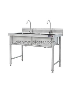 chau rua cong nghiep doi inox 304 9
