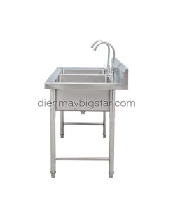 chau rua cong nghiep doi inox 304 10