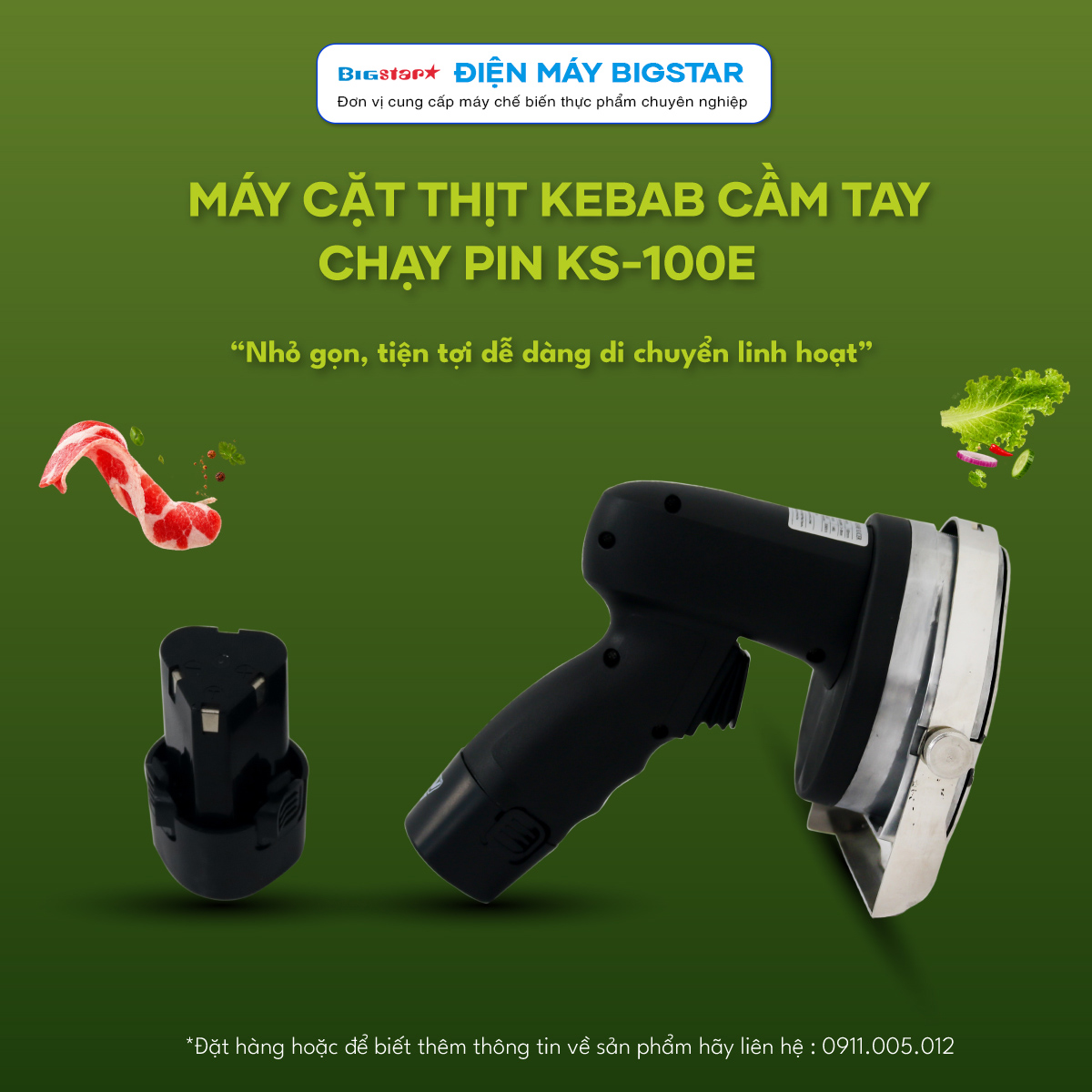 may cat thit cam tay chay pin 2