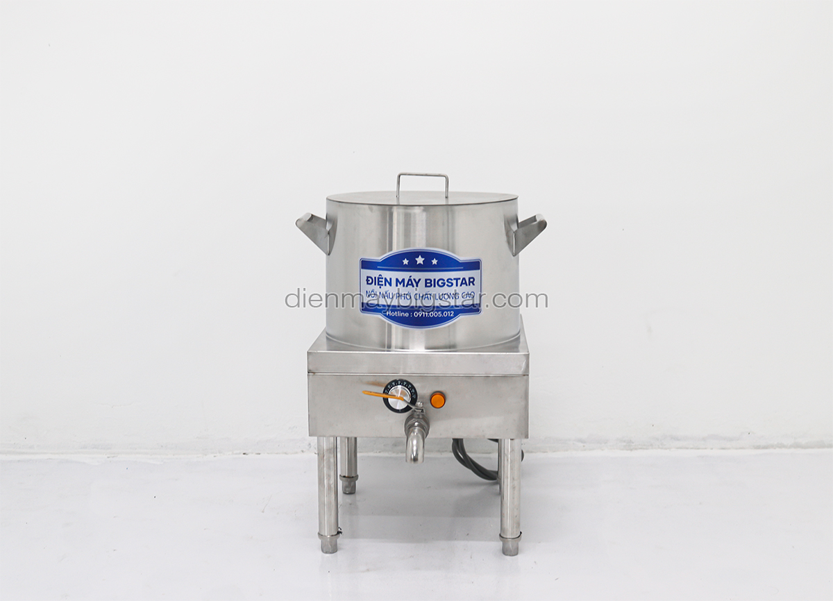 Nồi nấu phở Việt Nam bằng điện 20L 25 noi nau pho dien lien 20 30l 9
