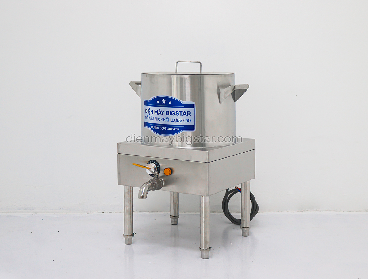 Nồi nấu phở Việt Nam bằng điện 20L 29 noi nau pho dien lien 20 30l 10