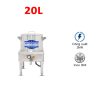 Nồi nấu phở Việt Nam bằng điện 20L