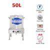 Nồi nấu phở điện 50L Việt Nam