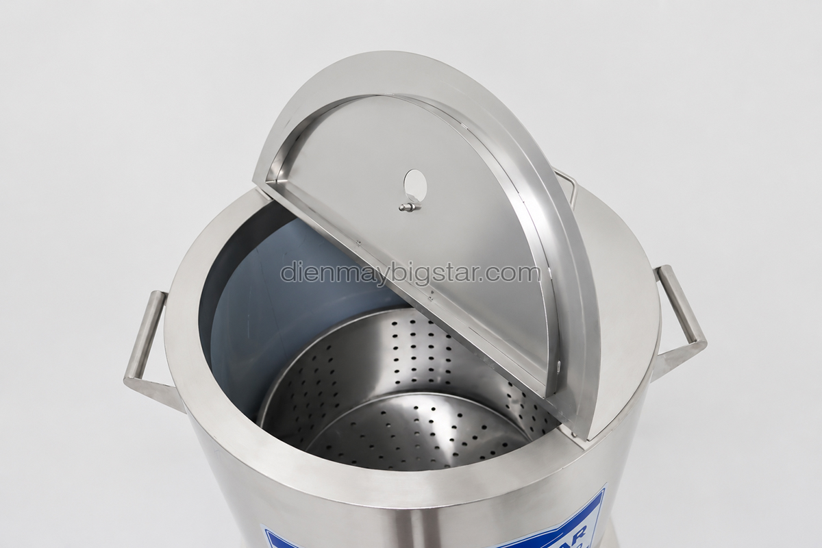 Nồi điện nấu phở 70 lít 24 noi nau pho dien viet nam 4