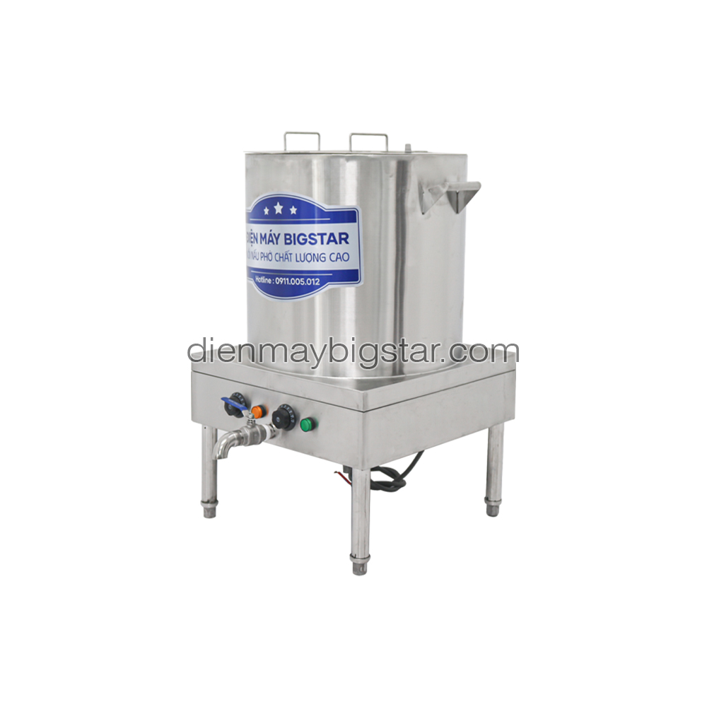 Nồi điện nấu phở 70 lít 12 Nồi điện nấu phở 70 lít - Ảnh 2