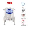 Nồi nấu phở điện công nghiệp 90L