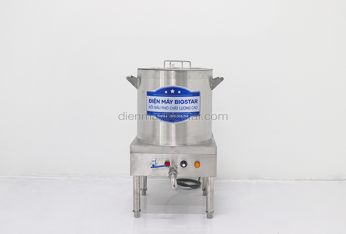 noi nau pho gan bien tro cb30 40L 3