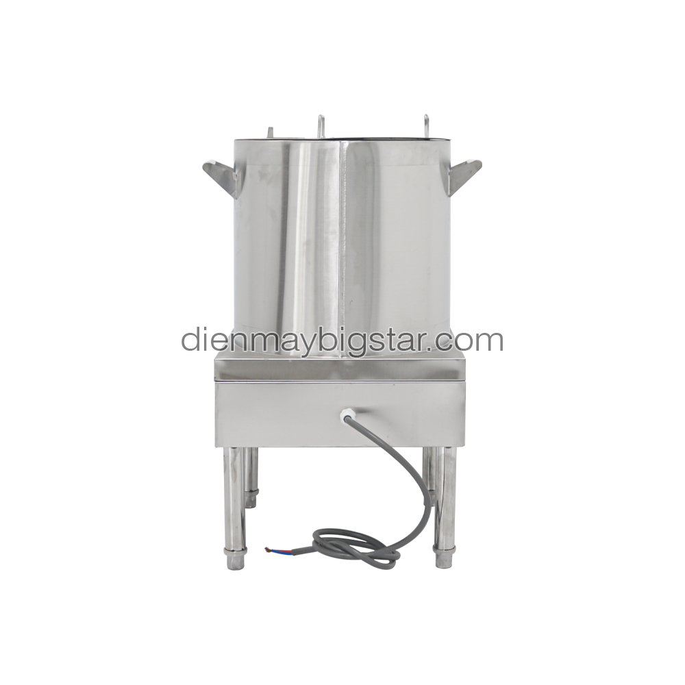Nồi nấu phở 30L gắn biến trở CB 13 Nồi nấu phở 30L gắn biến trở CB - Ảnh 4