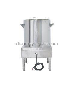 noi nau pho gan bien tro cb50 80L 4