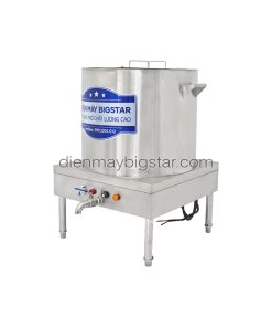 Nồi nấu phở 100L gắn biến trở CB 13 noi nau pho gan bien tro 100 150L 1