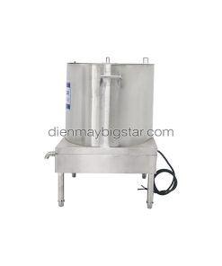 Nồi nấu phở 100L gắn biến trở CB 14 noi nau pho gan bien tro 100 150L 2